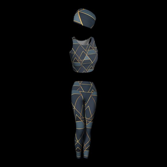 BasicB - Yoga Set - Picture 3 of 8